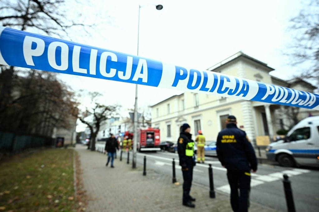 Halálos kimenetelű verekedés történt Varsóban