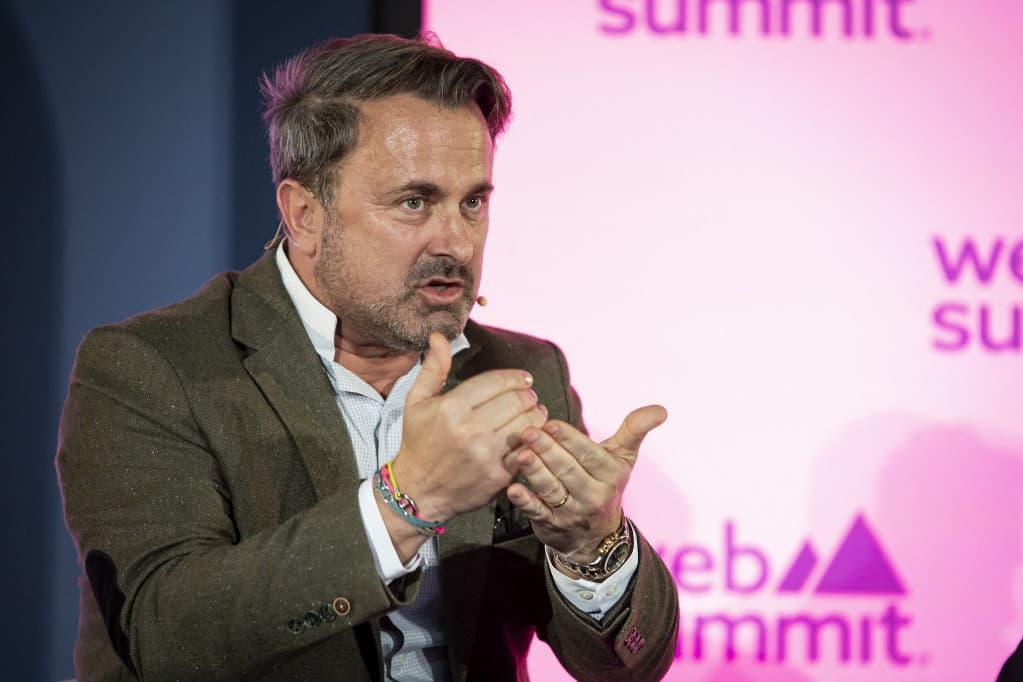 Xavier Bettel Trumpról: Ha gyenge vagy, ő megesz téged