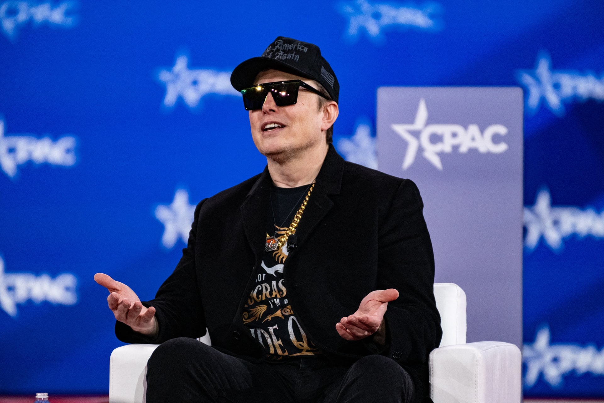 Musk támogatta az Egyesült Államok kilépését a NATO-ból