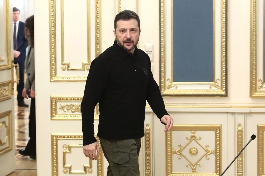 Volodimir Zelenszkij semmit sem ismer el, amelyhez nincs köze
