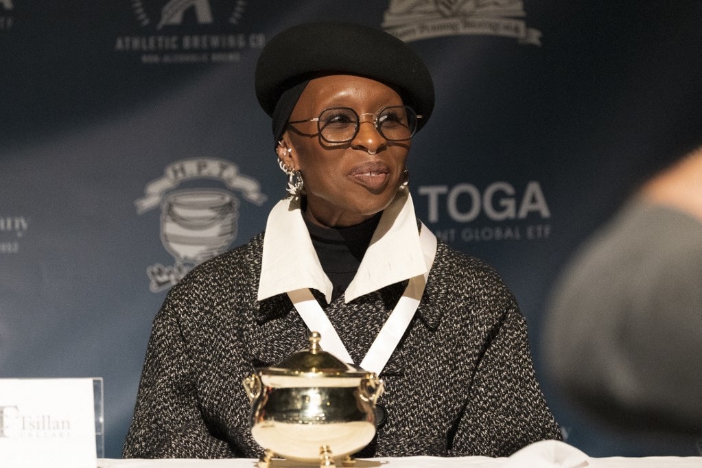 Cynthia Erivo kapta az év nőjének járó Hasty Pudding-díjat