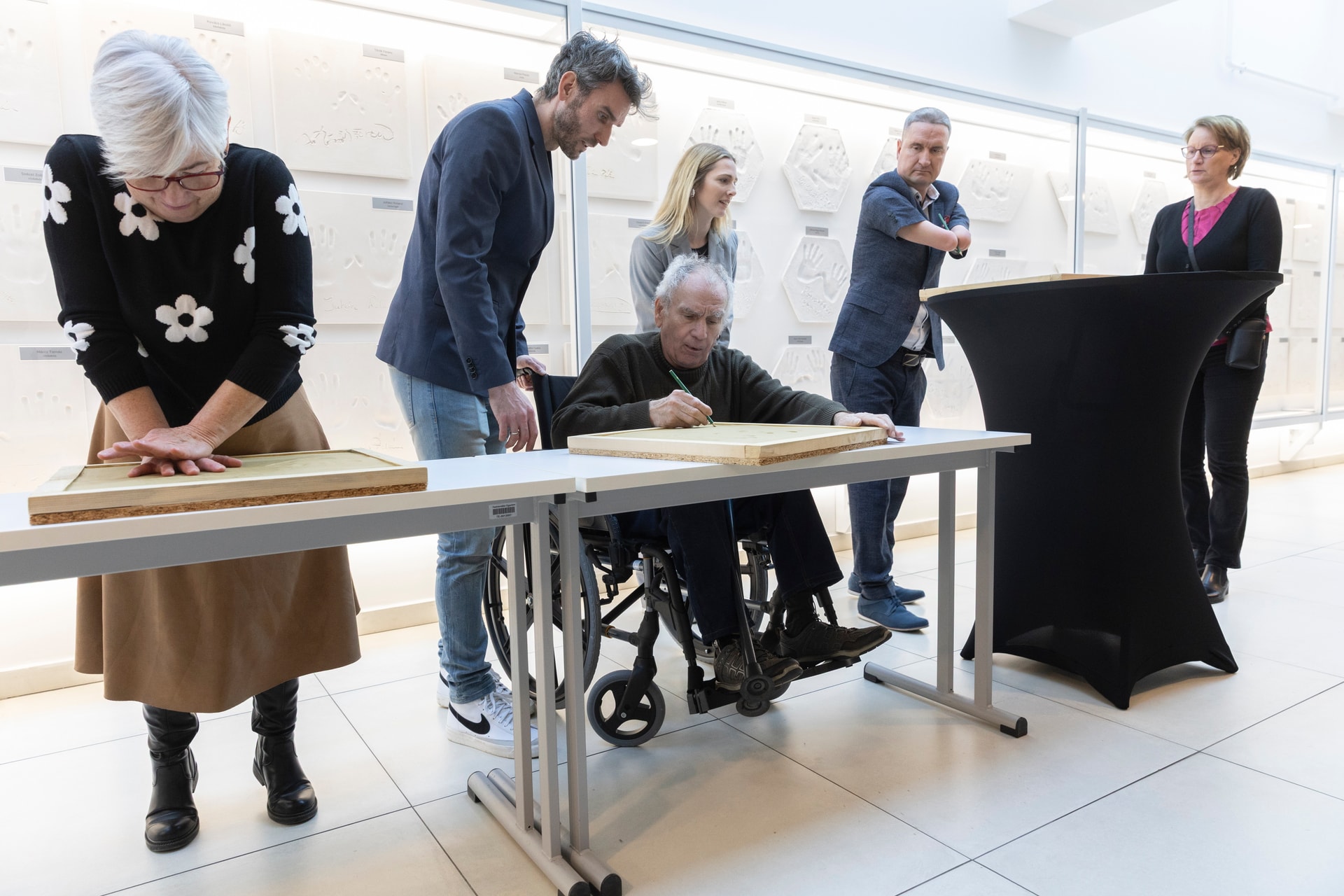 A parasportolók élete is küzdelem