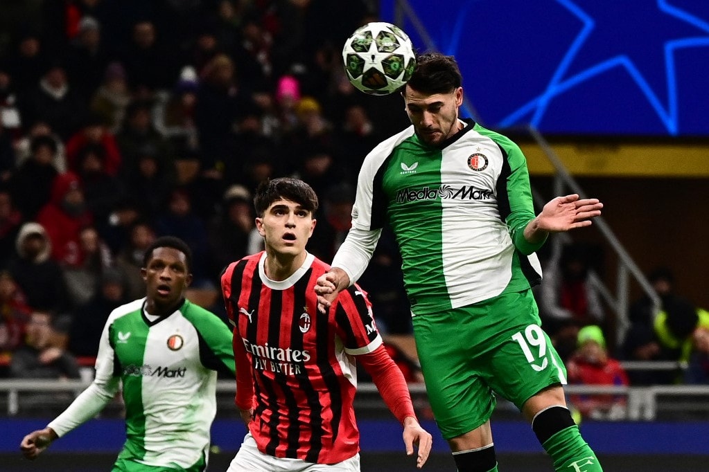 Bajnokok Ligája: A Milan számára kevés volt a döntetlen