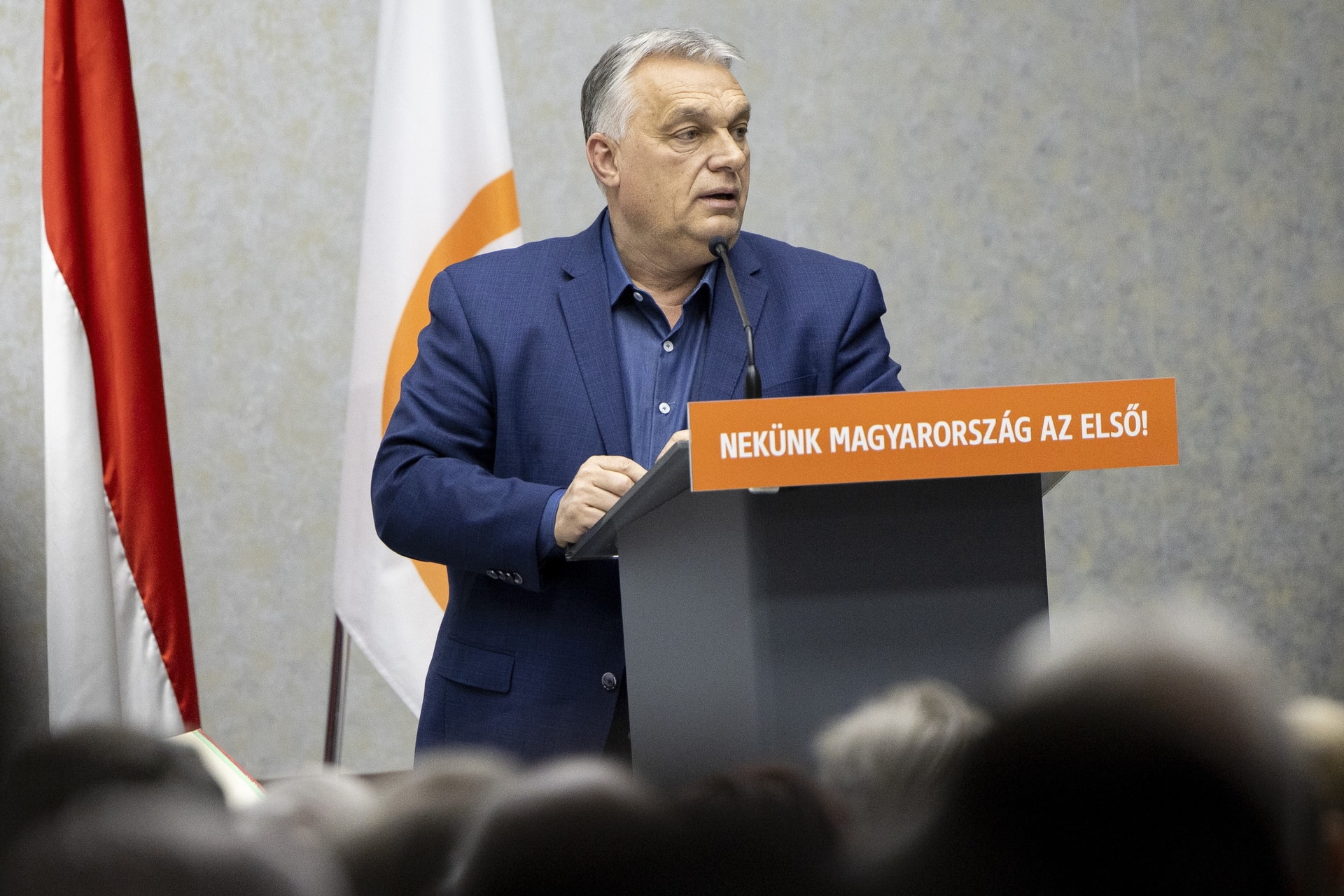 Orbán Viktor: Szóba sem jöhet Ukrajna uniós tagsága