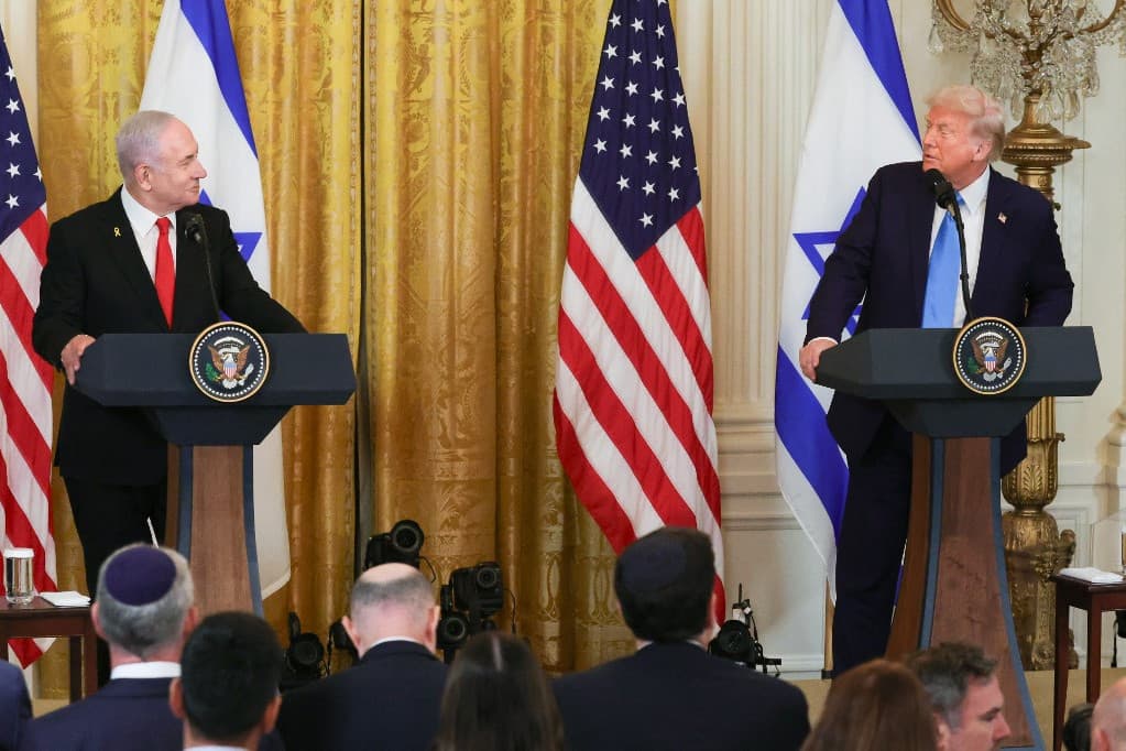 Donald Trump: Az Egyesült Államok átvenné a Gázai övezetet