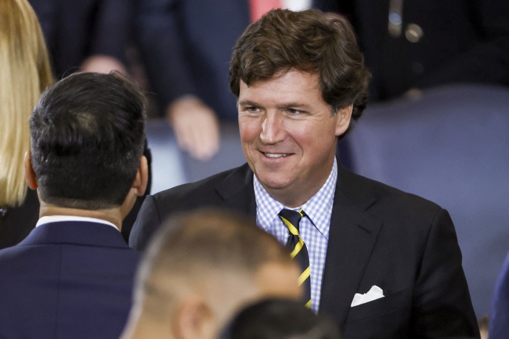 Tucker Carlson szerint Oroszország felülkerekedett az USA-n