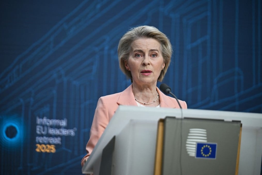 Ursula von der Leyen: Az EU készen áll az Egyesült Államokkal folytatandó erőteljes, de konstruktív párbeszédre