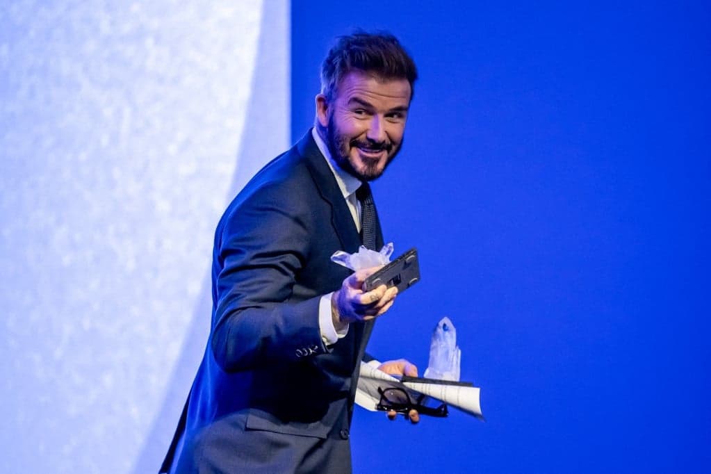 Kiderült David Beckham diétájának és edzésének titka