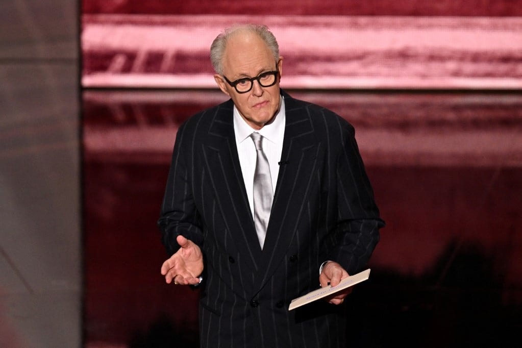 John Lithgow feleségével „randevúzott” a Tony-díjátadón