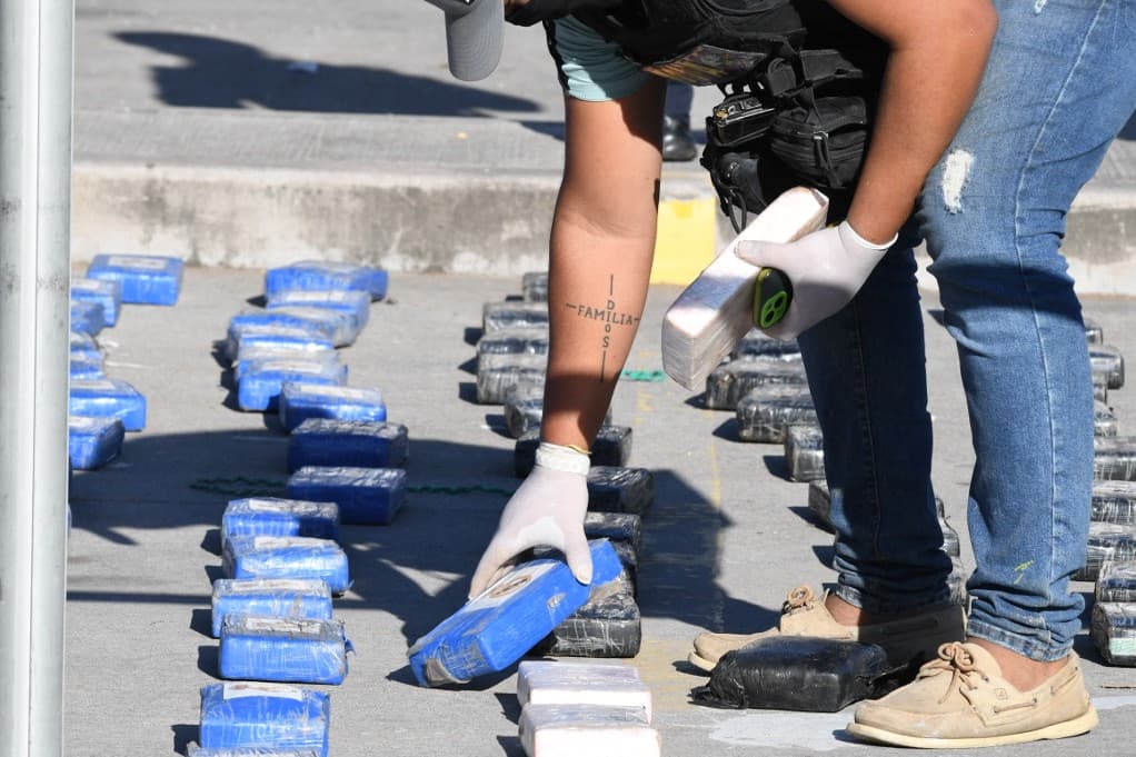 Célkeresztben a drogkereskedők