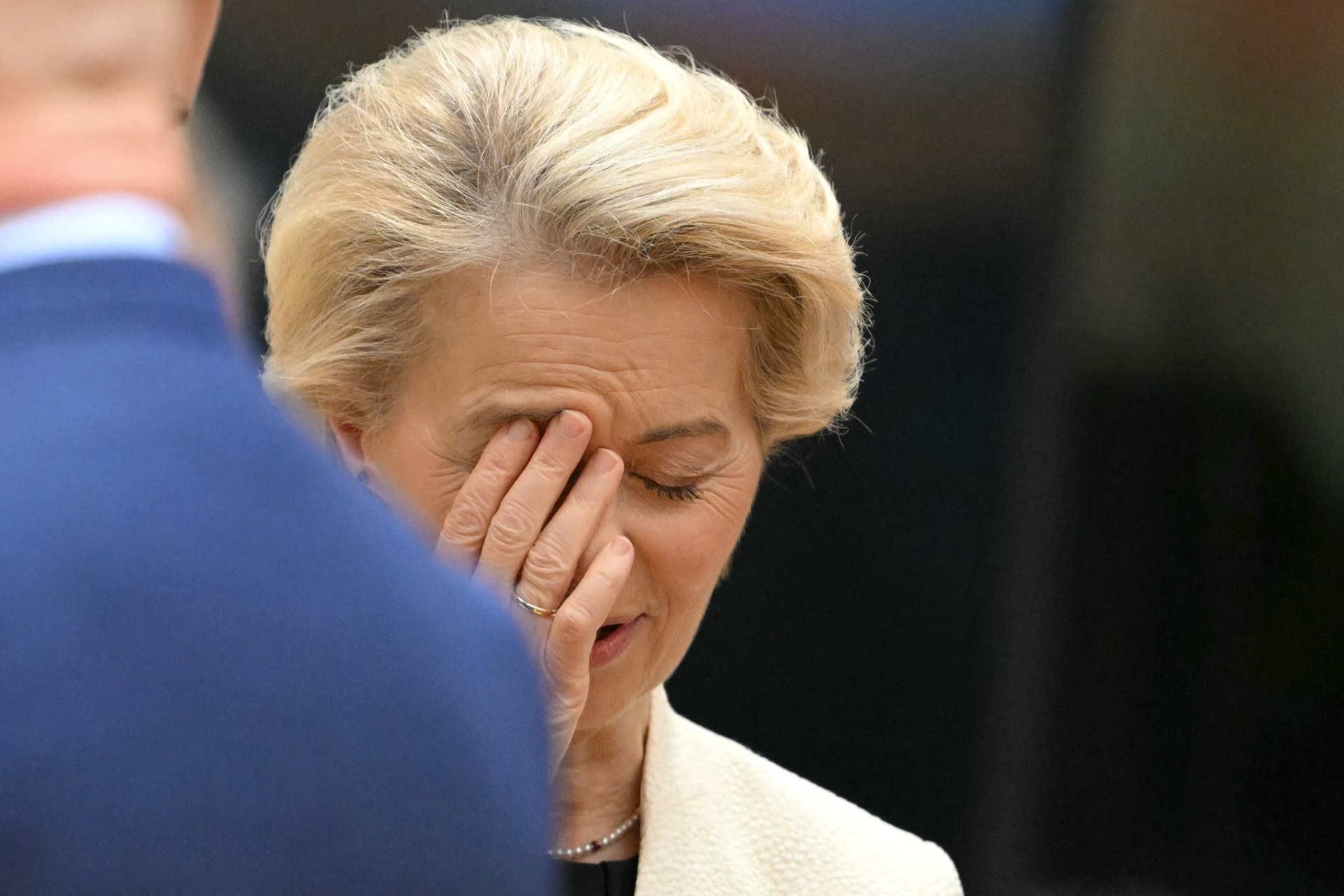 Bild: Ursula von der Leyen elvesztette befolyását Európában