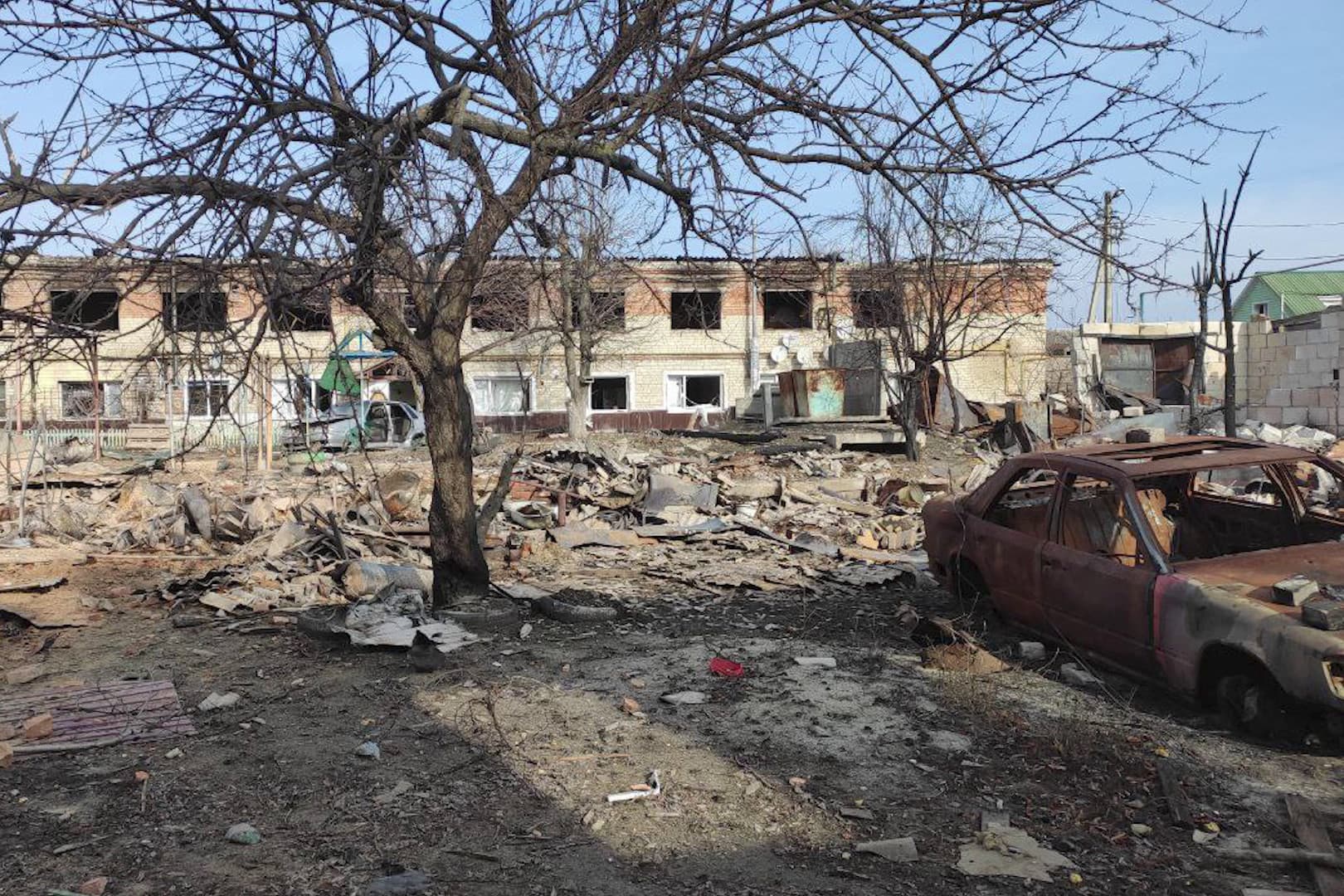 Moszkva szerint meghaladta a 220 főt az ukrán veszteség Kurszk megyében