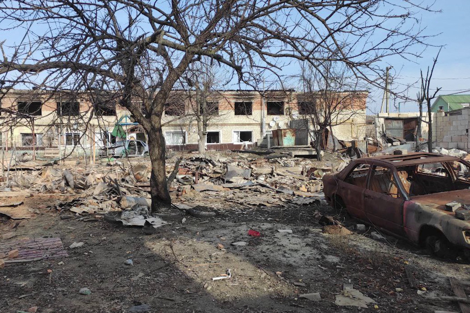 Moszkva szerint meghaladta a 220 főt az ukrán veszteség Kurszk megyében