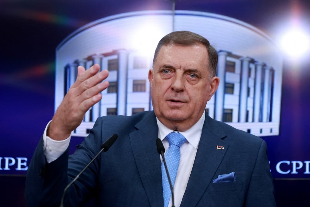 Forrásmegvonás Dodik pártjaitól