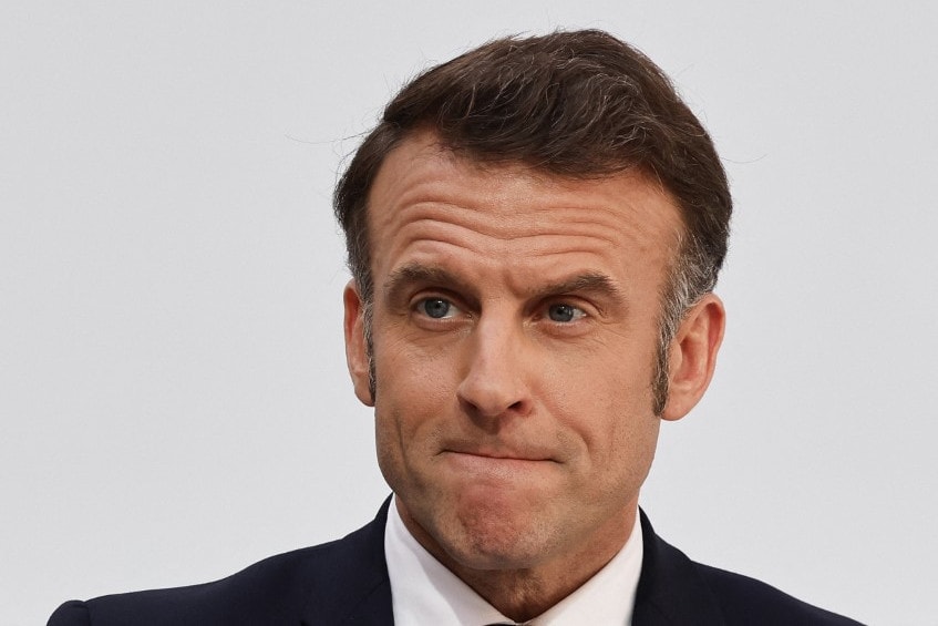 Emmanuel Macron ragaszkodik Szerbia „demokratikus és európai sorsához"