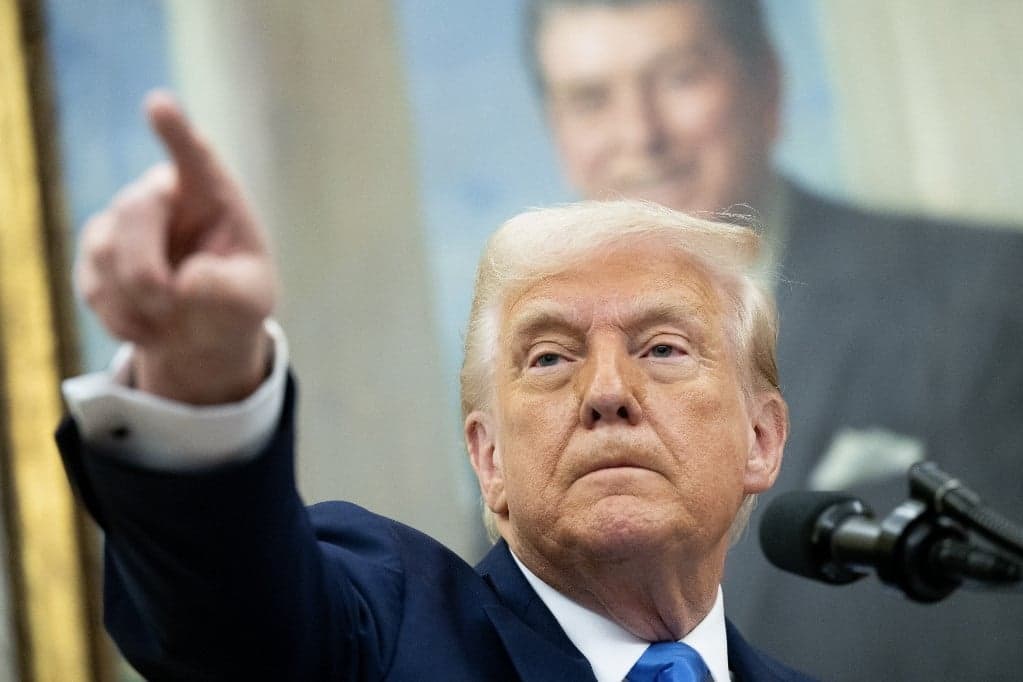Trump szerint Ukrajna NATO-tagsága a probléma forrása