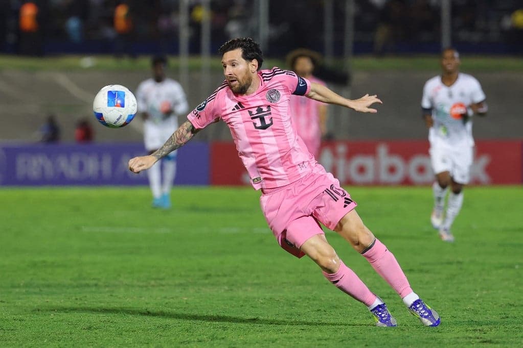 Messi kihagyja a vb-selejtezőt