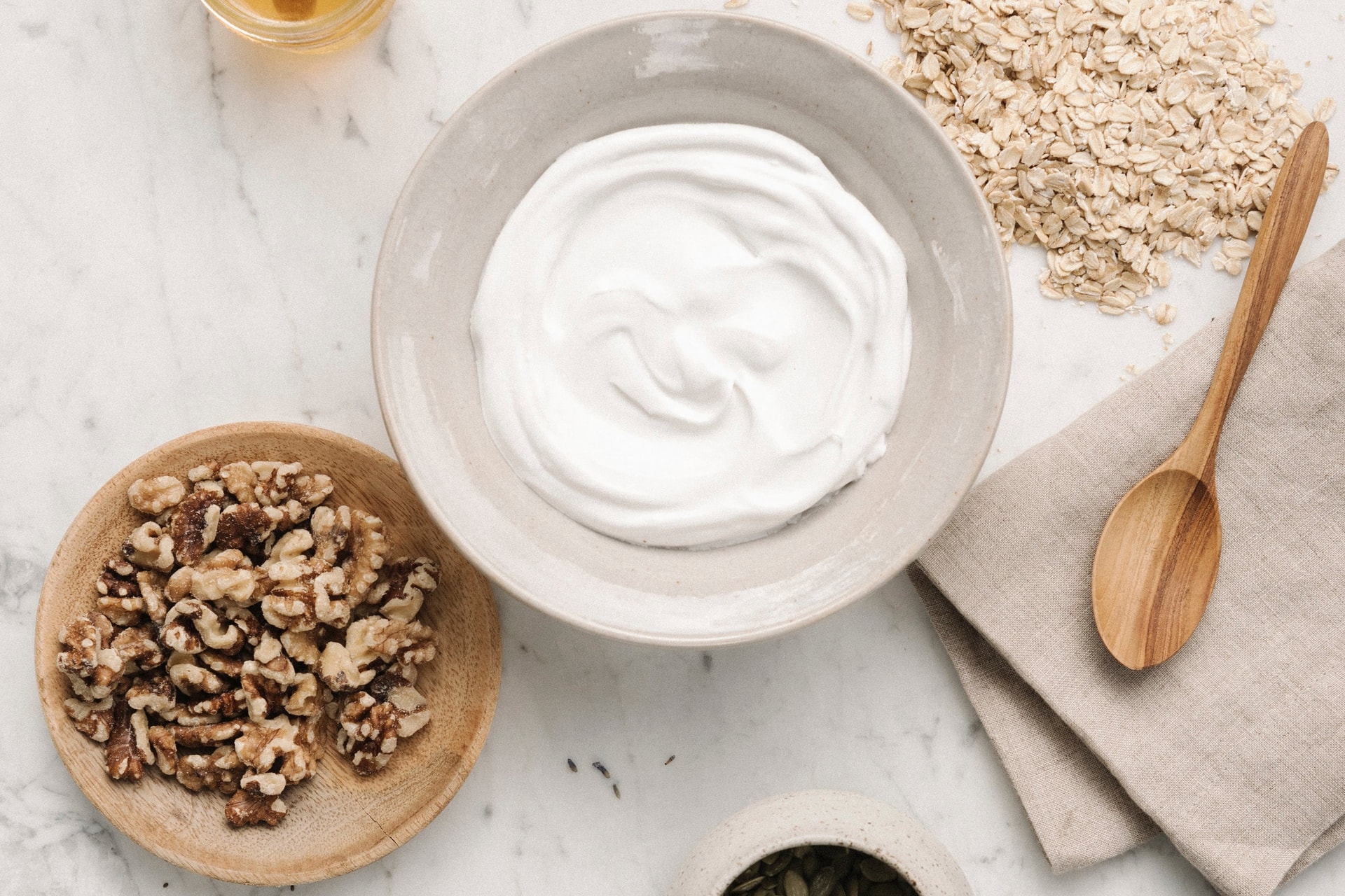 A gyulladáscsökkentő joghurt