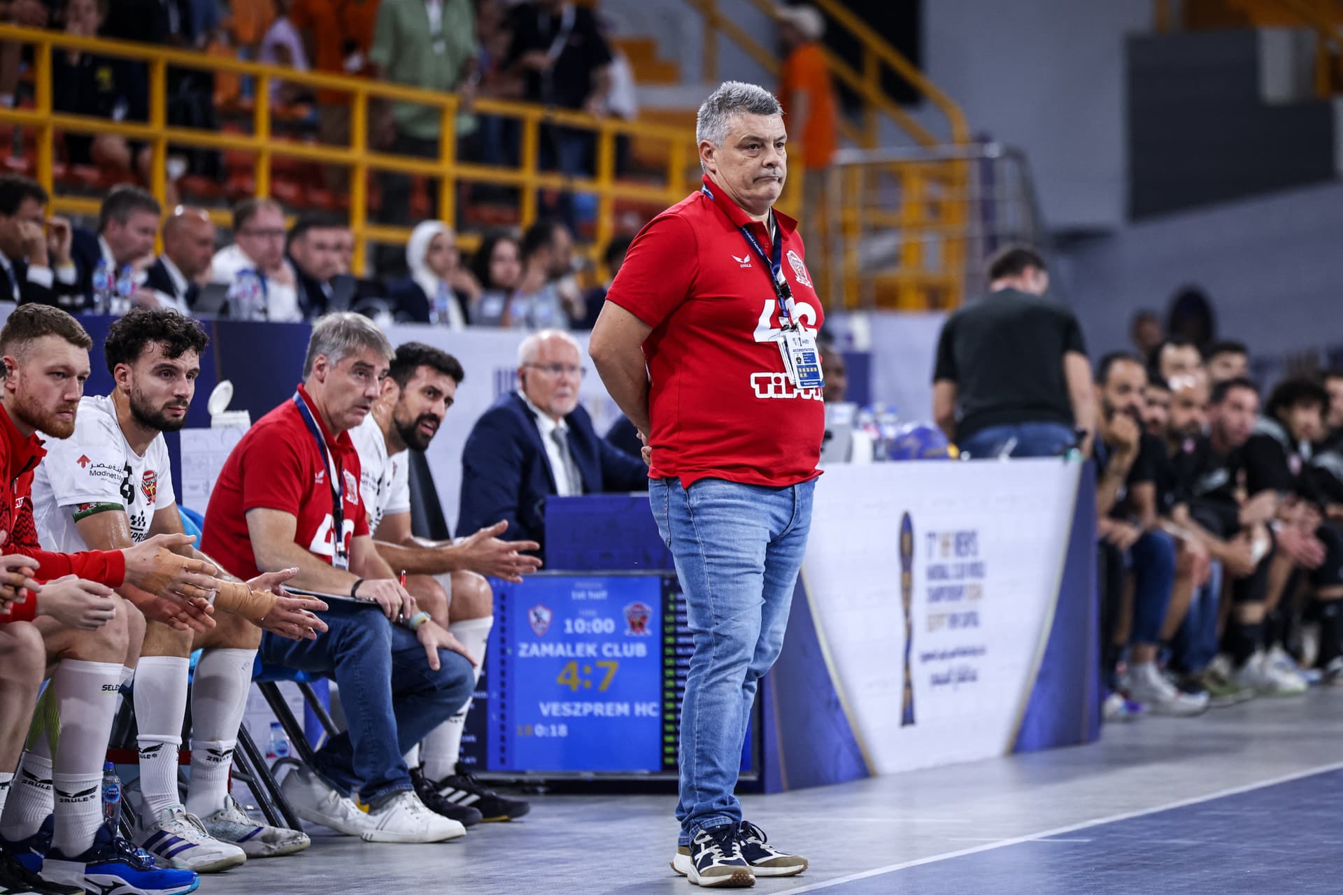Veszprém: Alapkövetelmény a BL Final Four