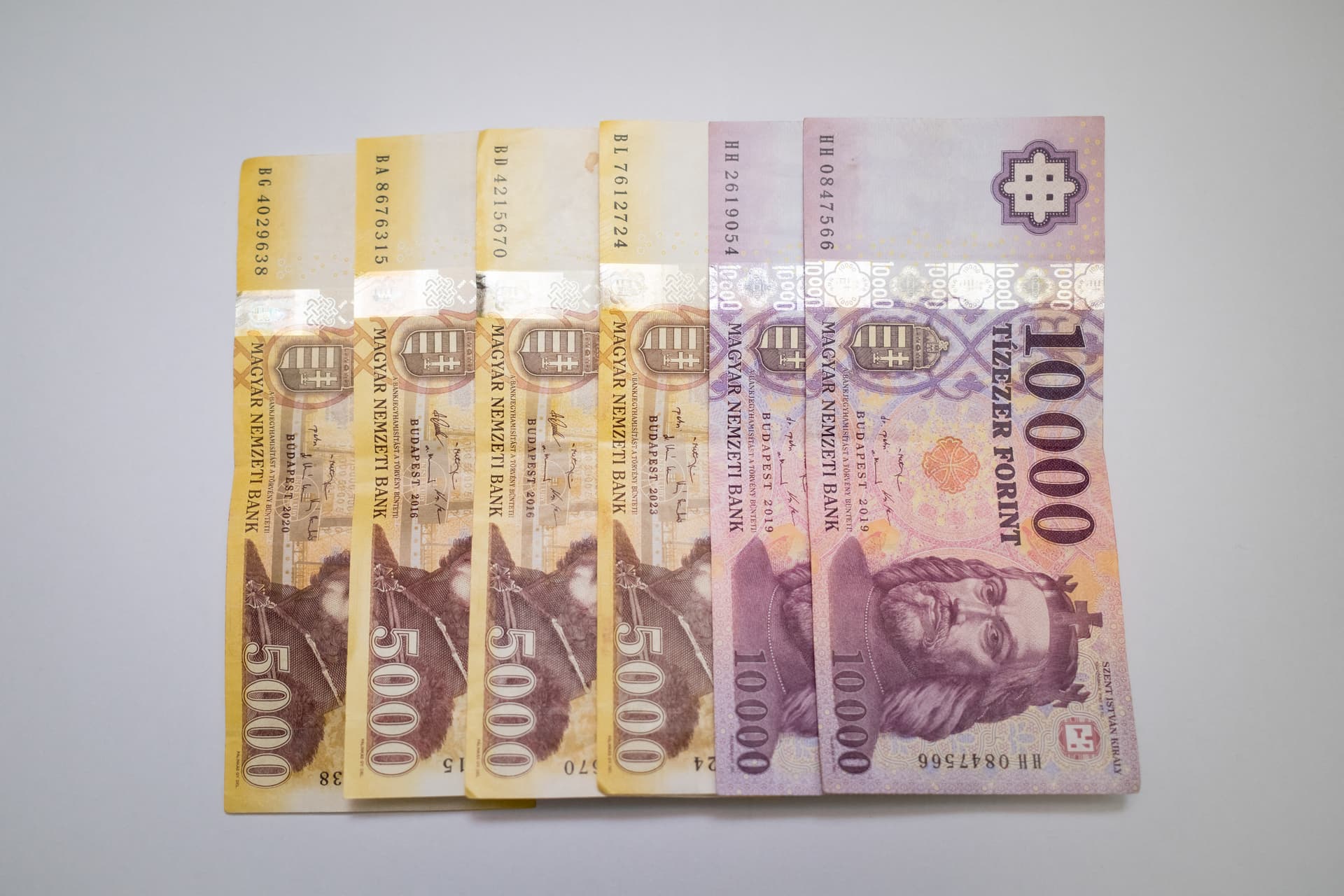 A munkavállalók több mint fele kapott béremelést tavaly
