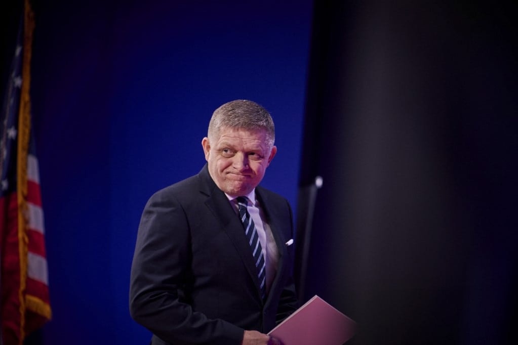 Szlovákia abbahagyja