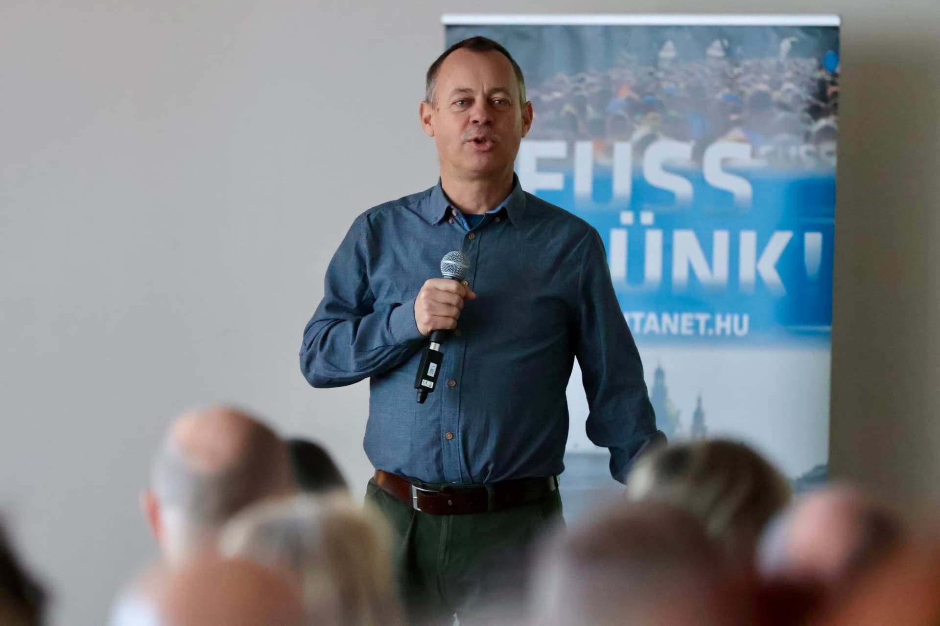 Indul az Aktív Idősek Program