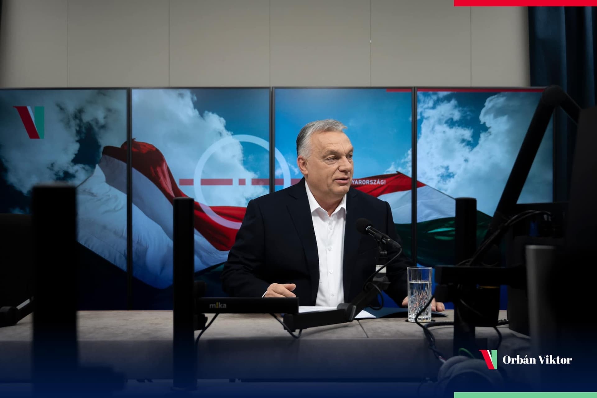 Nem fegyverszállításra, hanem békére van szükség