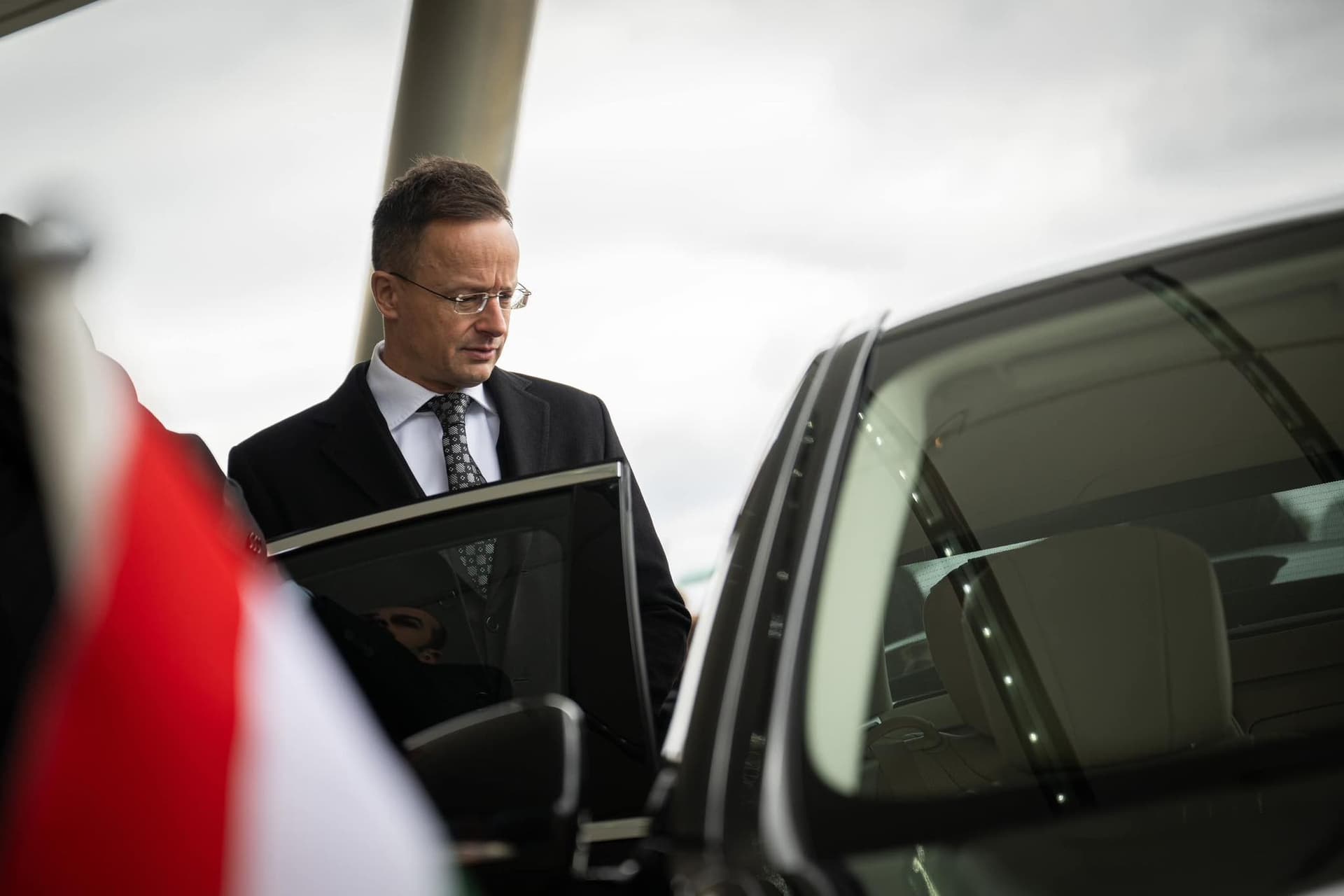 David Pressman diktálta az amerikai jelentés Magyarországra vonatkozó részeit