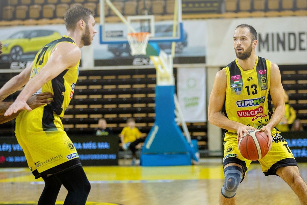 Otthon nyert a Sopron