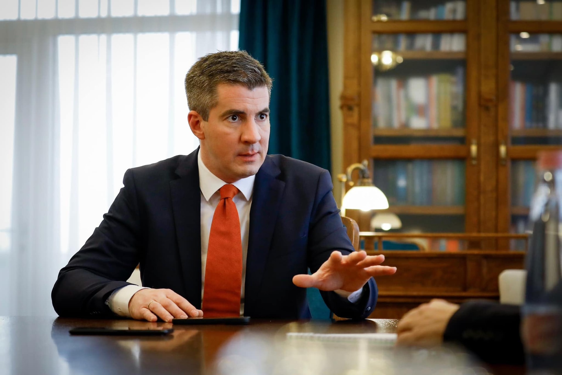 „Az ukrán titkosszolgálat összejátszik a Tisza Párttal”