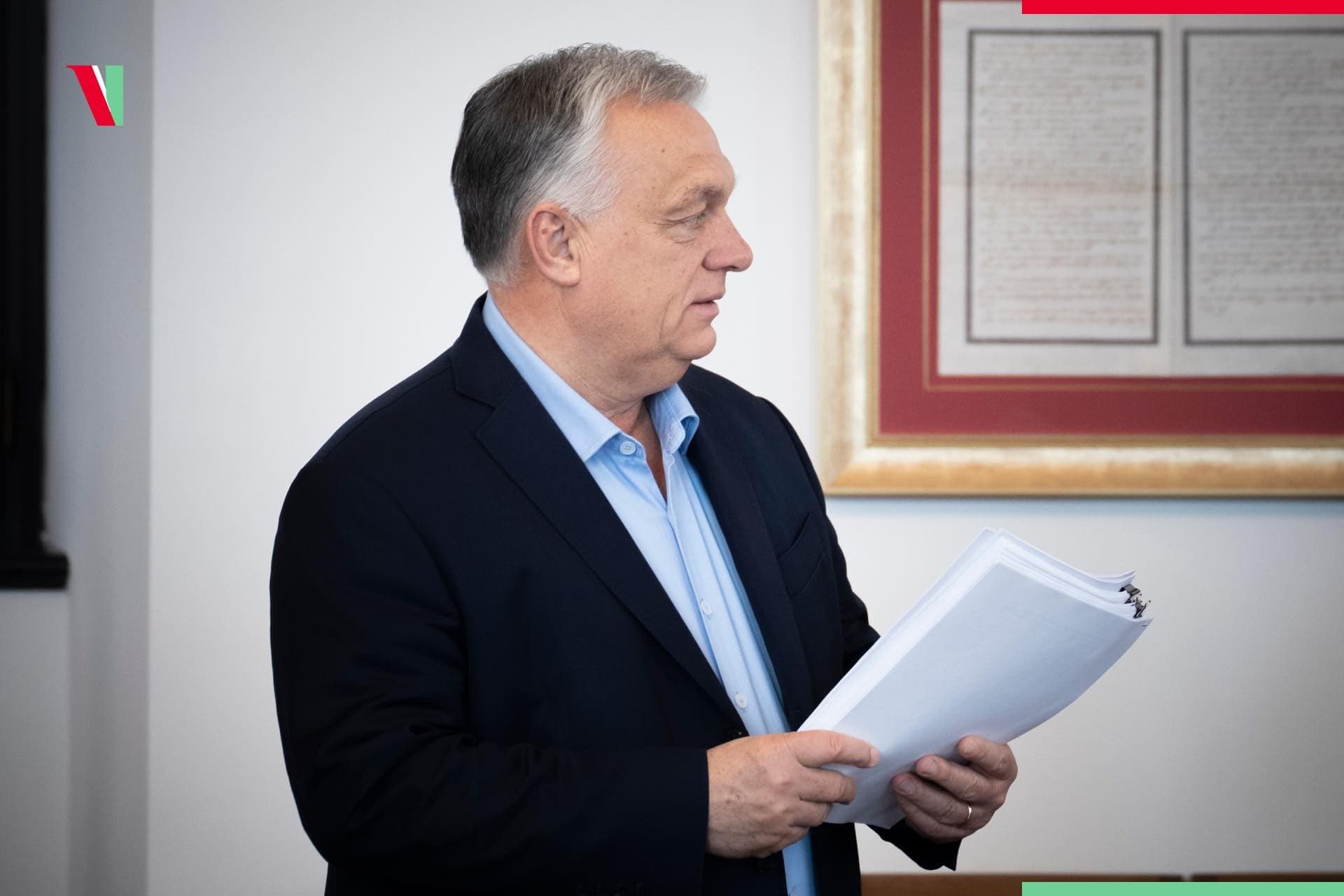 Orbán Viktor: Ukrajna felvétele az Európai Unióba rossz üzlet