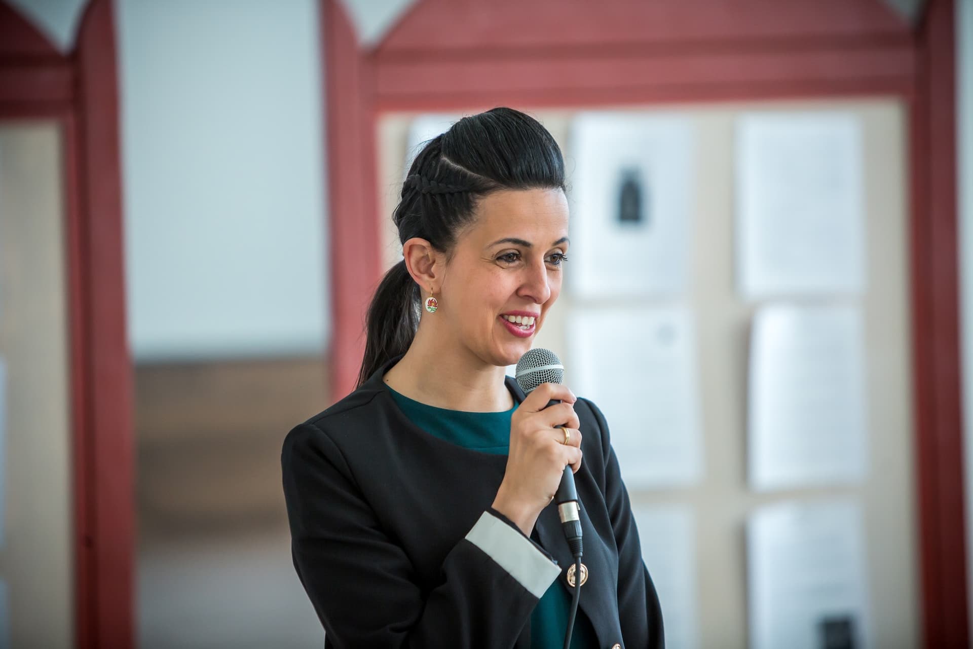 Magyarország kormánya nem Ukrajna ellen, hanem a magyar családok mellett van