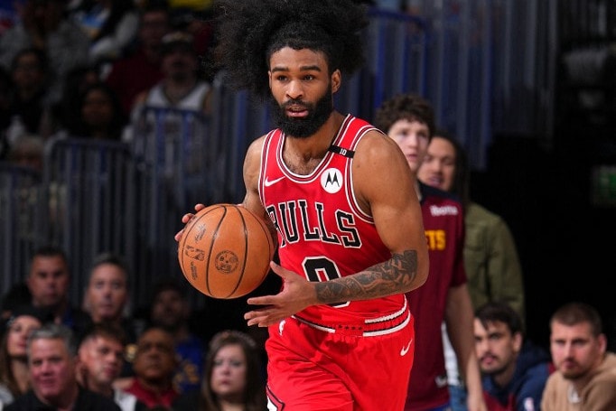 Coby White győzelemre vezette a Bullst a Joker nélkül feláló Nuggets ellen
