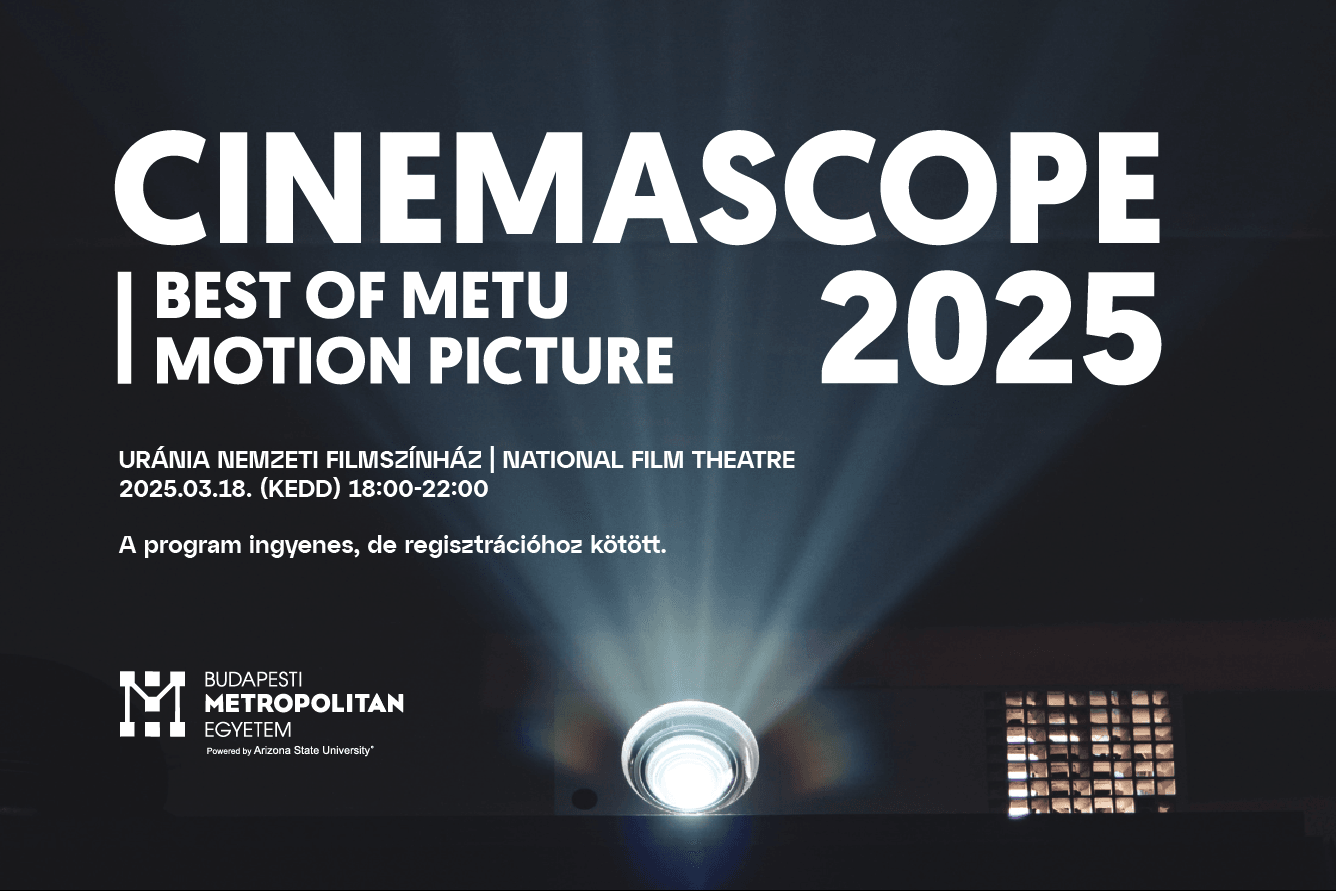 A METU filmesei újra reflektorfényben