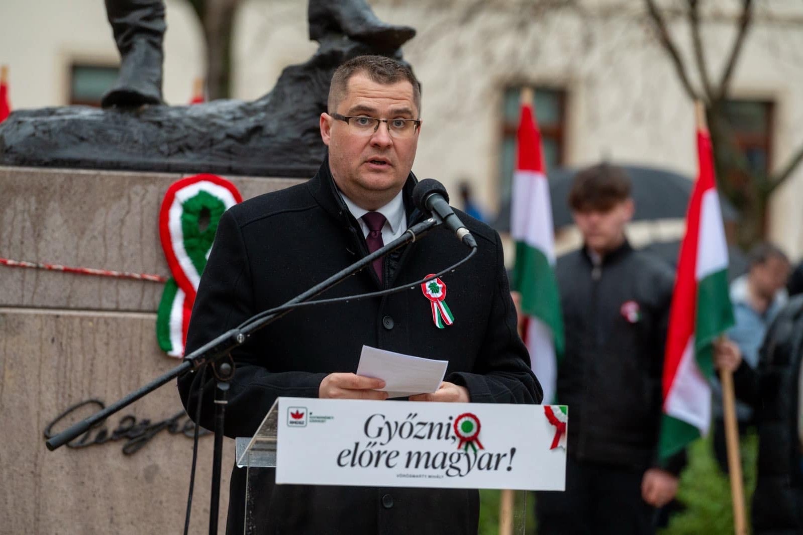 Minden nemzet addig él, amíg misszióját betölti