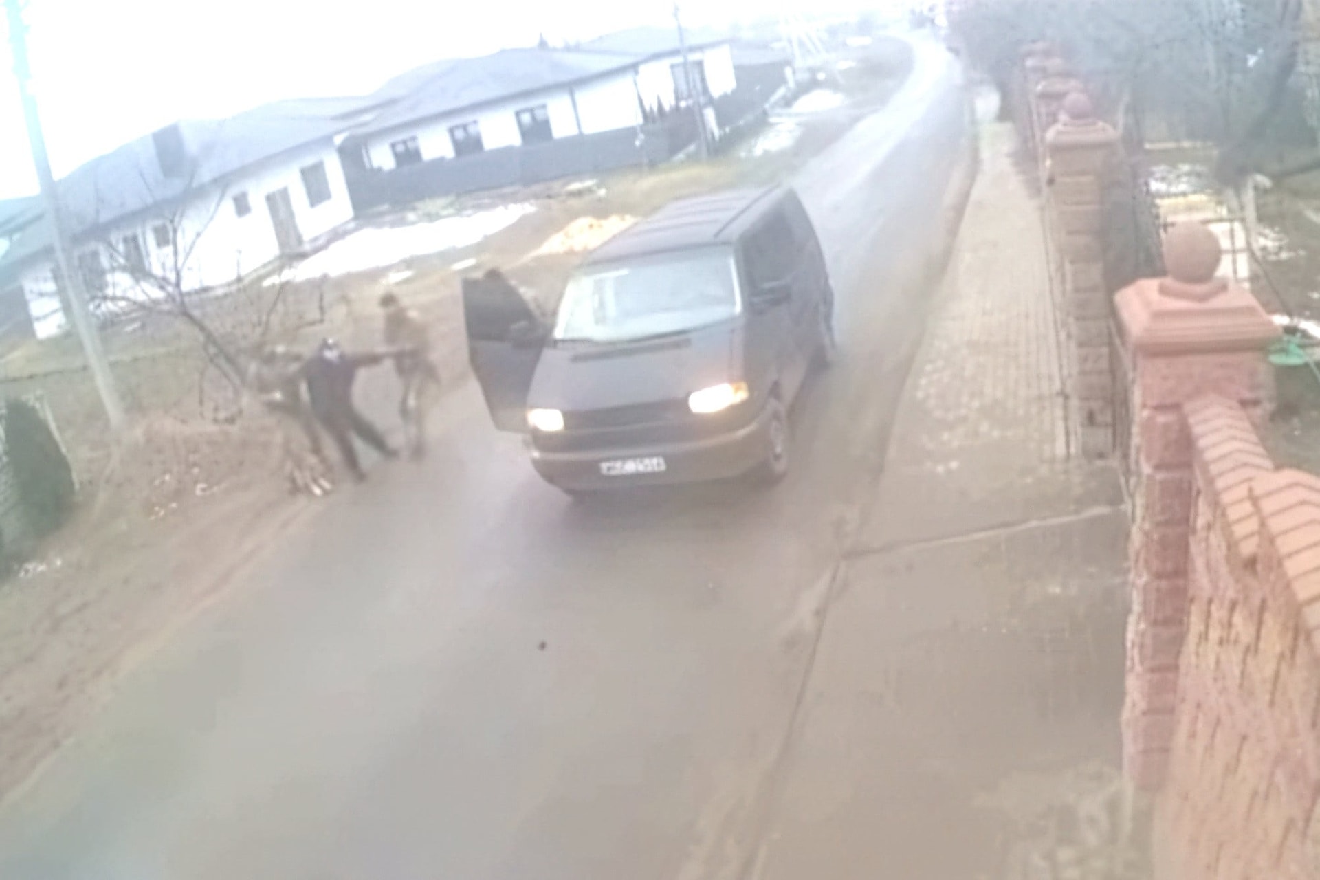 Így rabolják el az embereket az utcáról az ukrán komisszárok + VIDEÓ