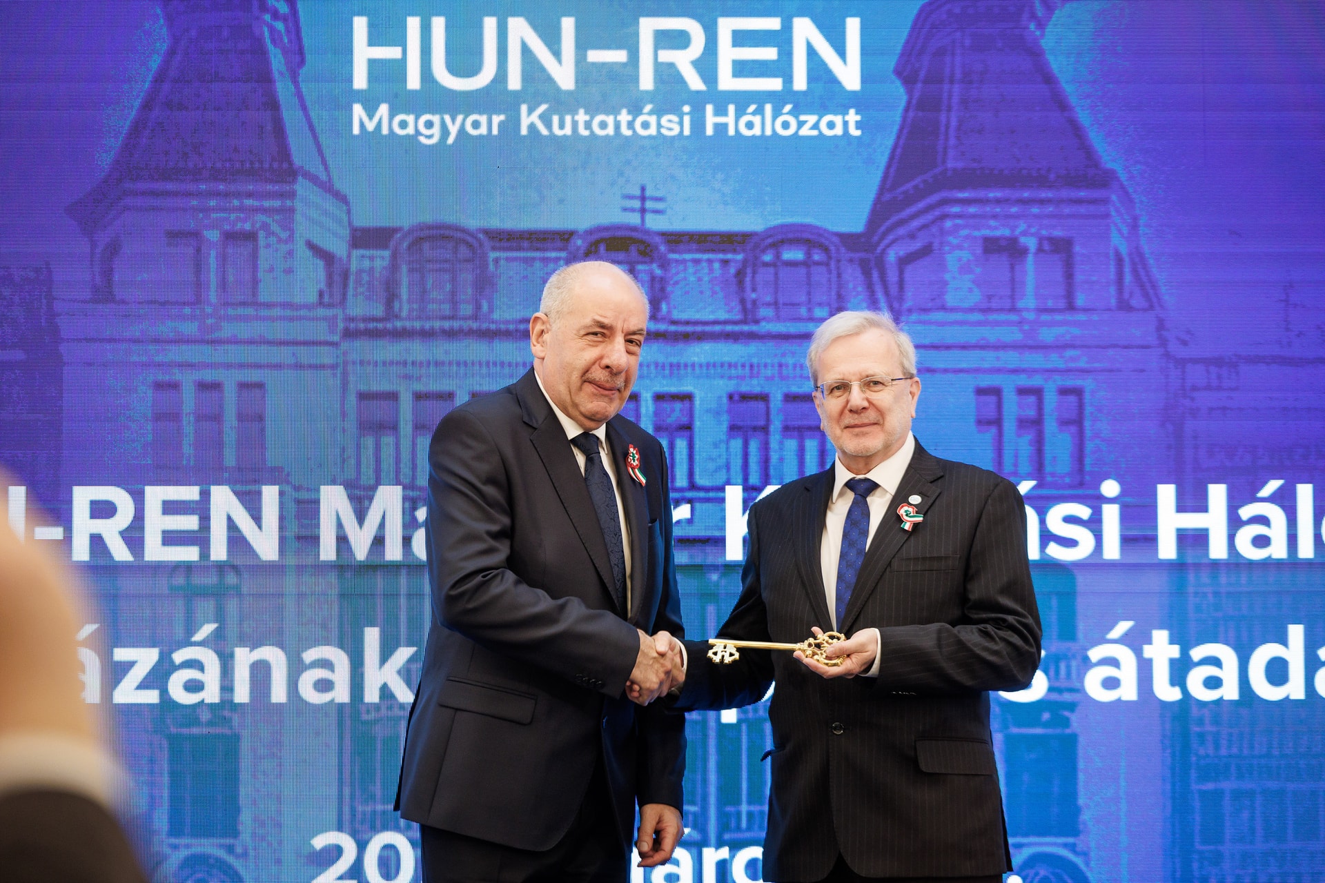 Hajós Alfréd nyomdokaiban