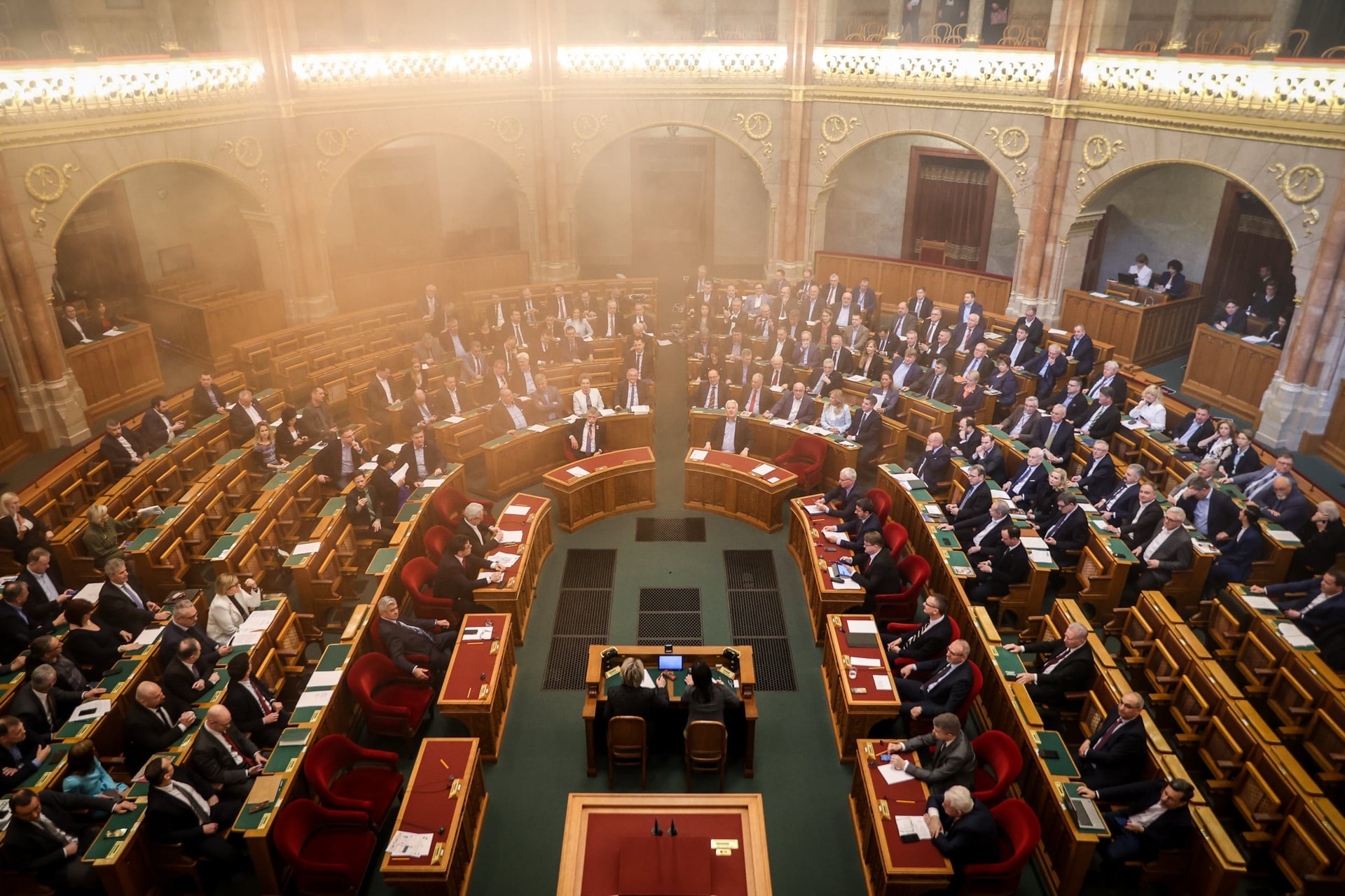 Kövér László kitiltotta a Momentumot a Parlamentből