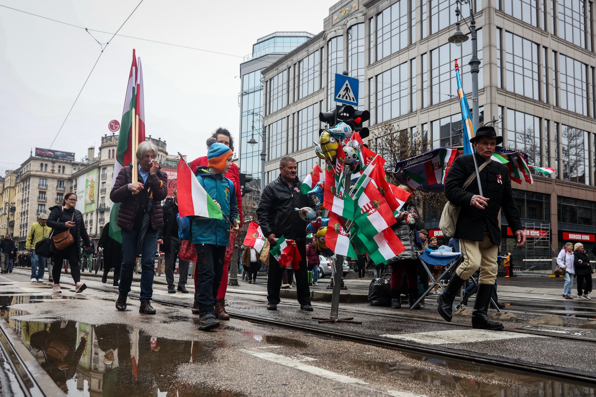Ünnep: országszerte a legnagyobb rendben zajlottak a rendezvények