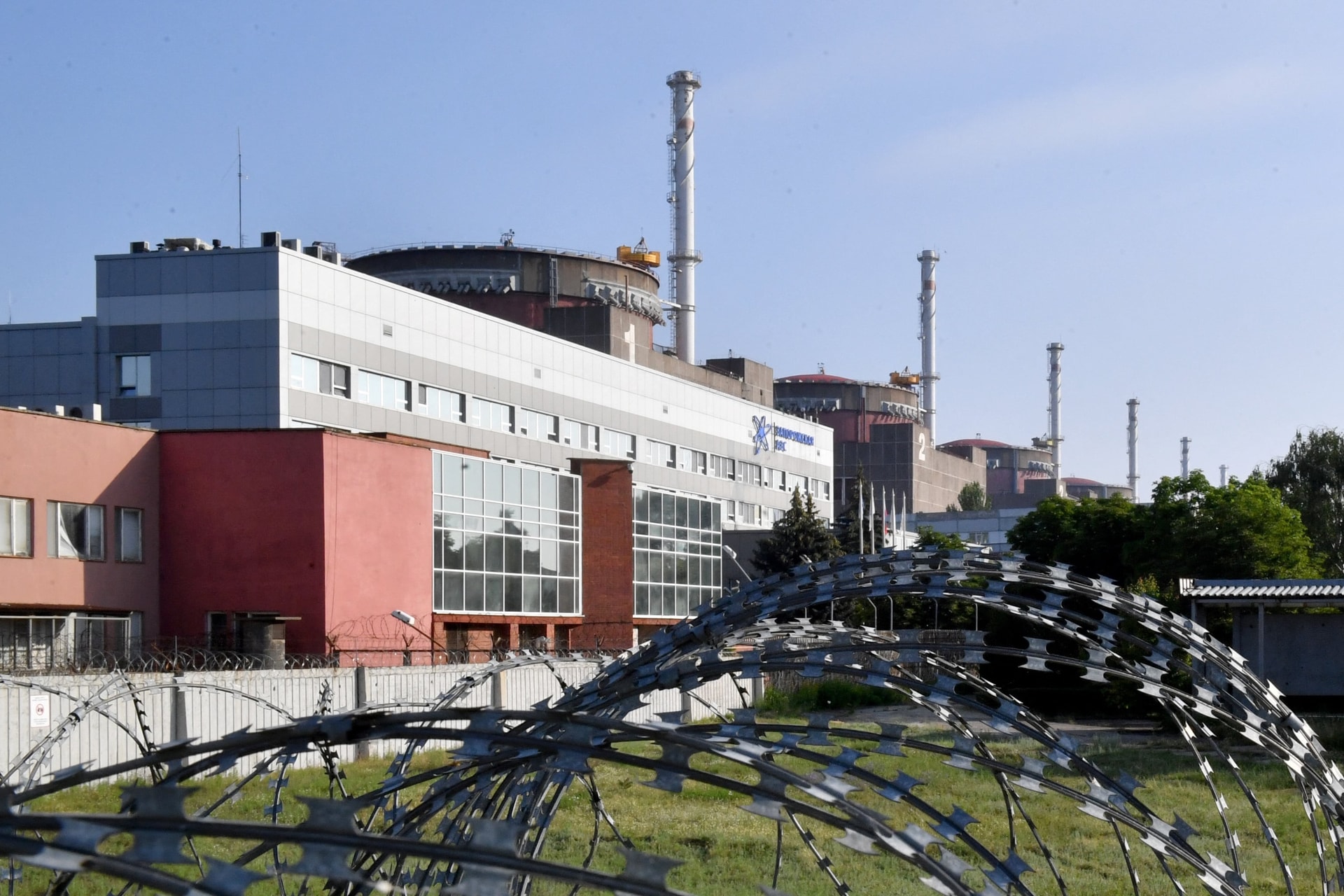Súlyos a nukleáris biztonsági helyzet a zaporizzsjai atomerőműnél