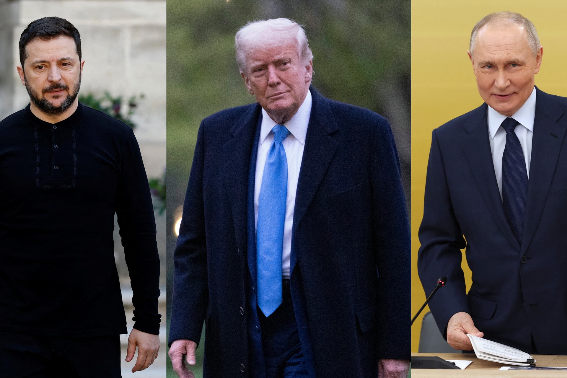 Trump: Remélem, hogy Oroszország és Ukrajna ezen a héten megegyezik