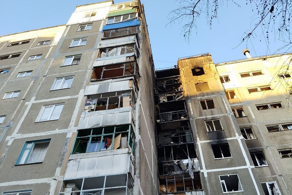Halálos dróntámadást hajtottak végre az ukránok