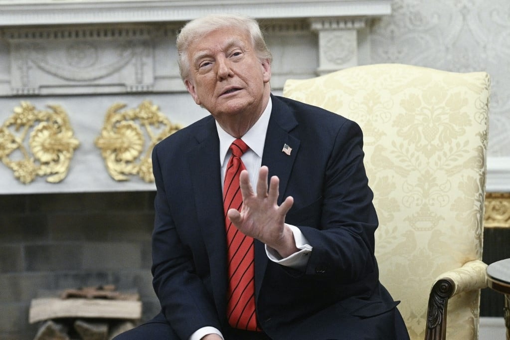Trumpnál betelik a pohár