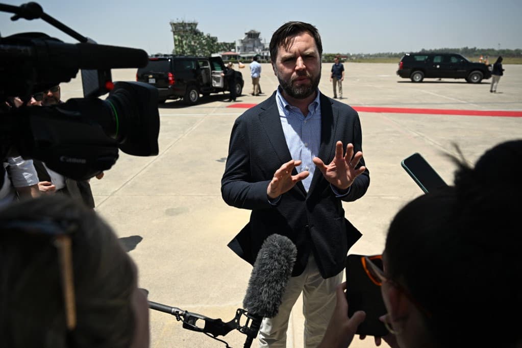 J. D. Vance: Németország újraépíti a berlini falat