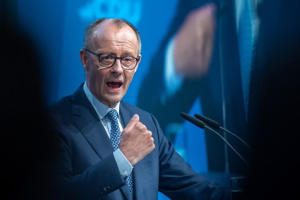 Merz: Európának válaszokat kell találnia