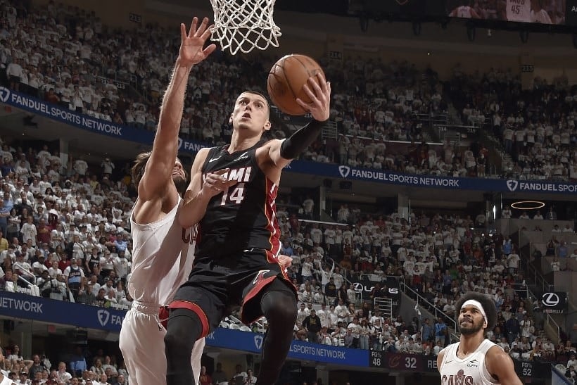 NBA: rekordot döntött a Cleveland