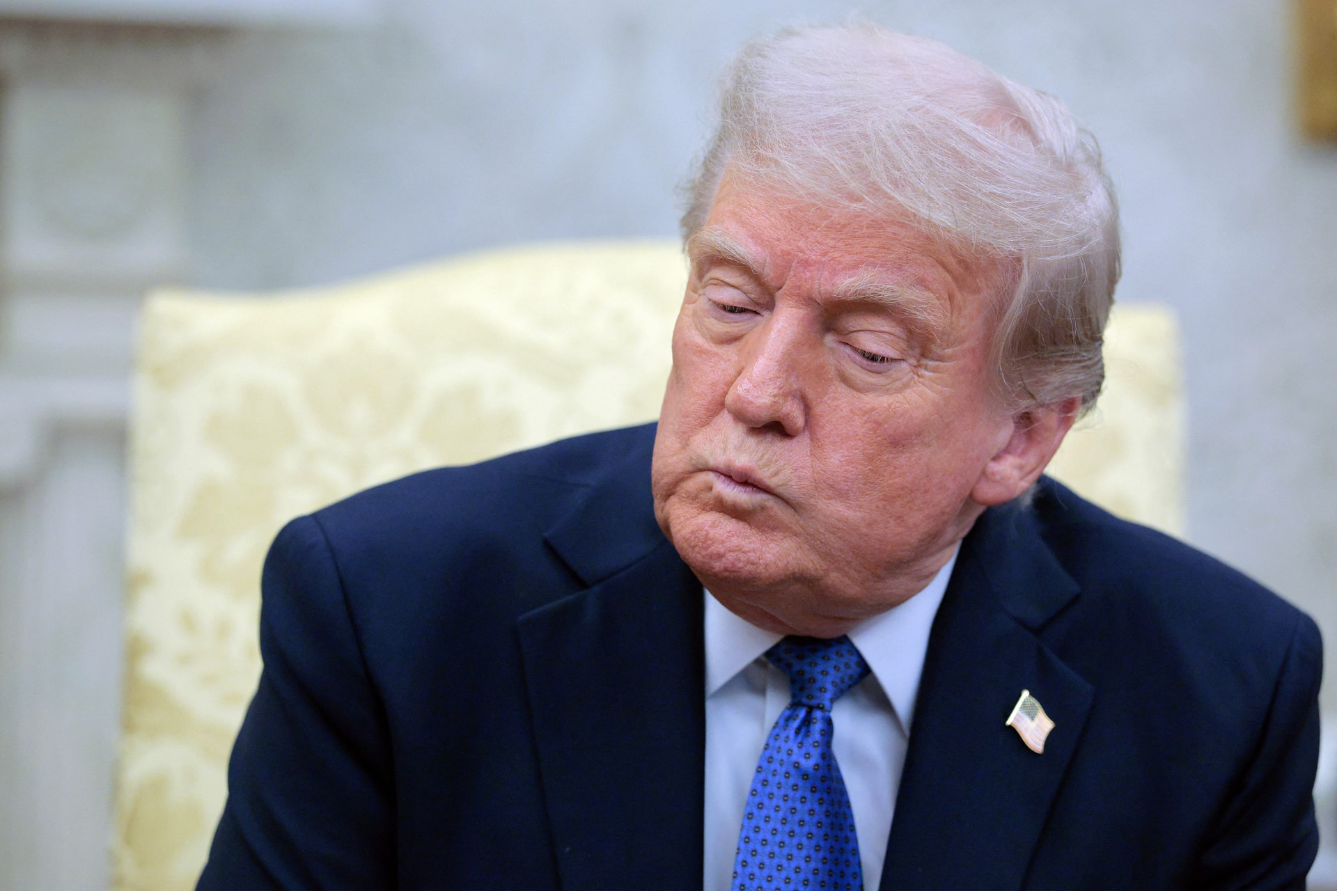 Tőle szabadulhat meg hamarosan Donald Trump