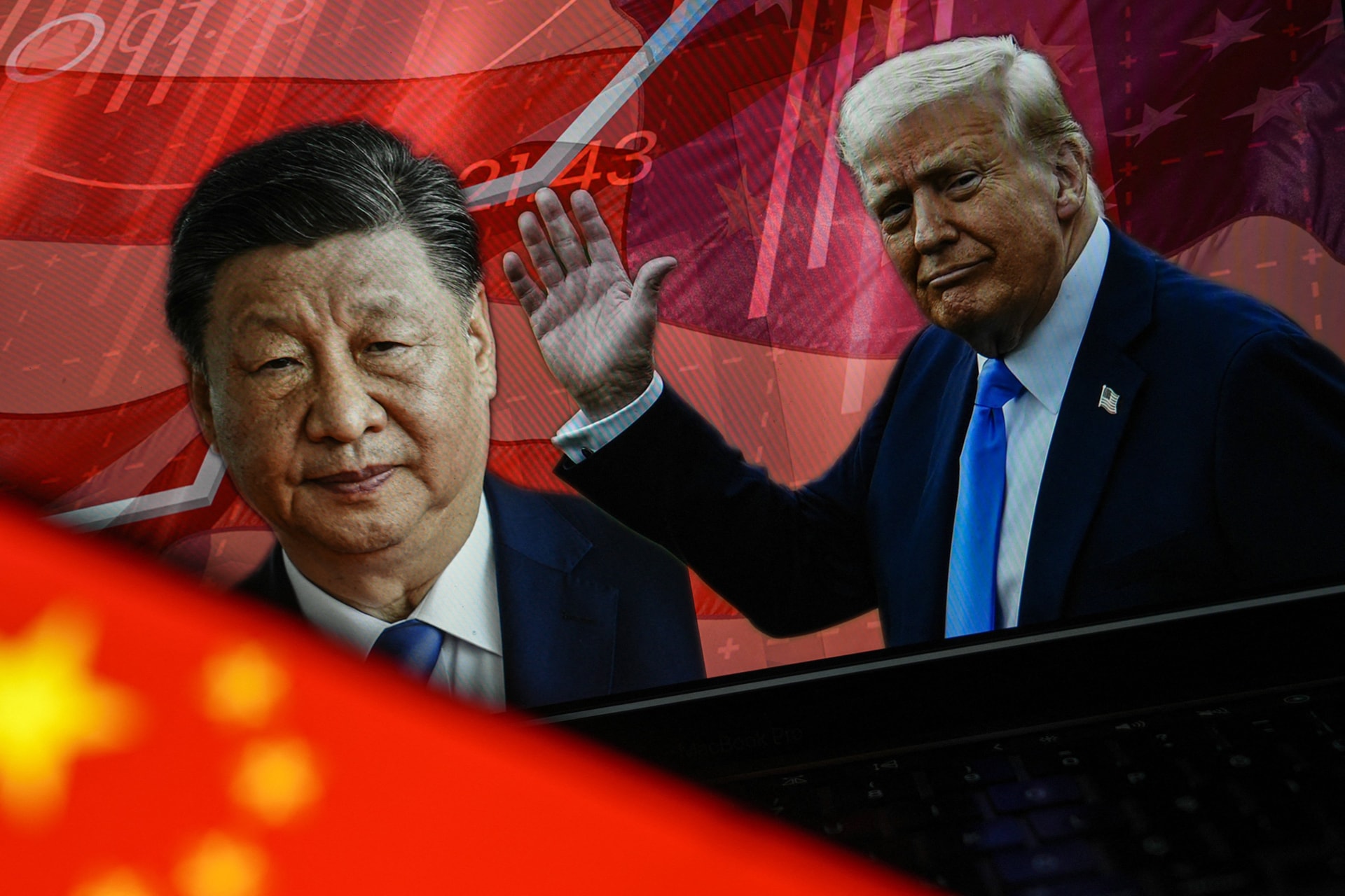 Óriási segítséget kapott Kína Donald Trumptól