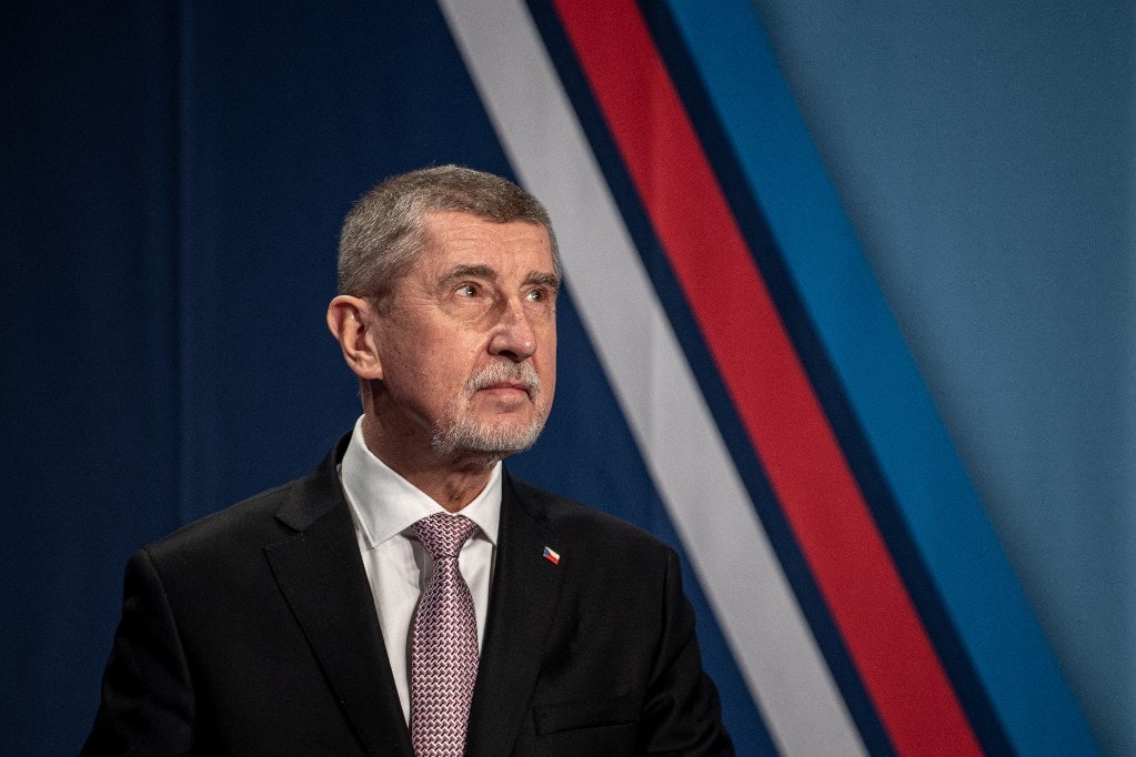 Babiš elfogadhatatlannak tartja Ukrajna soron kívül uniós csatlakozását