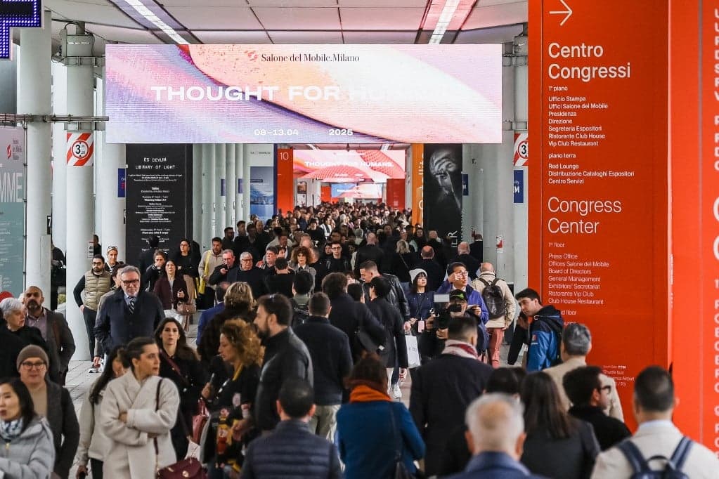 Huszonhat tervező és márka mutatkozott be a Milan Design Week eseményen